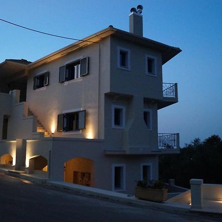 Lagkada Suites Kariá Exterior foto